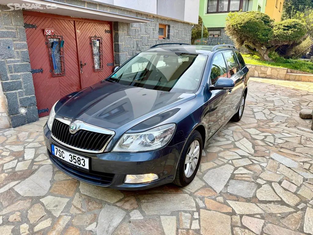 Škoda Octavia, 1.4 TSI 90 KW AMBITION